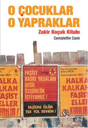 O Çocuklar O Yapraklar | Kitap Ambarı