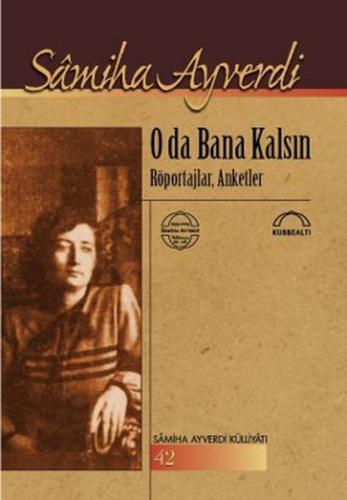 O da Bana Kalsın | Kitap Ambarı