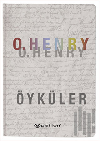 O. Henry Öyküler (Ciltli) | Kitap Ambarı
