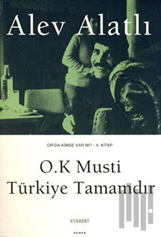 O.K Musti Türkiye Tamamdır | Kitap Ambarı