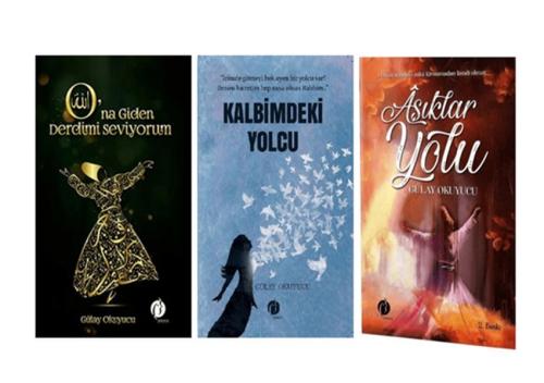 O’na Giden Derdimi Seviyorum & Kalbimdeki Yolcu & Aşıklar Yolu ( 3 Kit