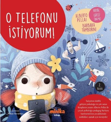 O Telefonu İstiyorum! | Kitap Ambarı