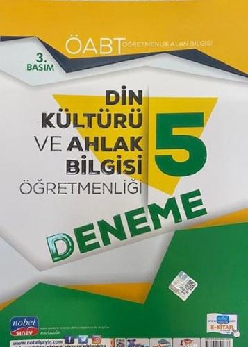 ÖABT Din Kültürü ve Ahlak Bilgisi Öğretmenliği - Öğretmenlik Alan Bilg