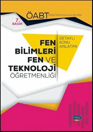 ÖABT Fen Bilimleri ve Teknoloji Öğretmenliği Konu Anlatımı