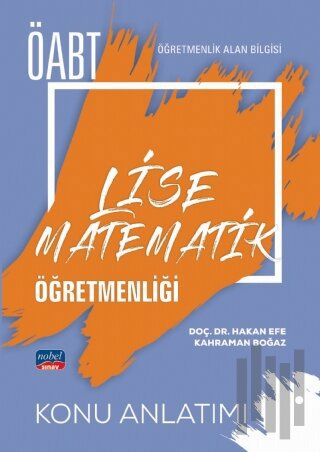 ÖABT Lise Matematik Öğretmenliği - Konu Anlatımı