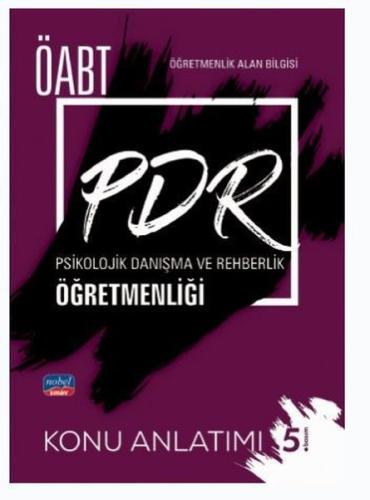 ÖABT Psikolojik Danışma Ve Rehberlik Öğretmenliği - Detaylı Konu Anlat