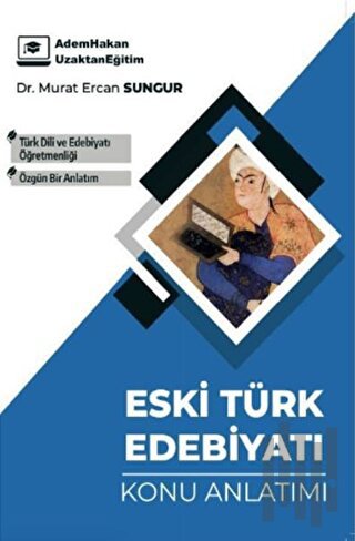 ÖABT Türk Dili ve Edebiyatı Eski Türk Edebiyatı Konu Anlatımı Yayınlar