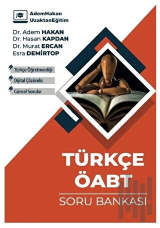 ÖABT Türkçe Soru Bankası | Kitap Ambarı