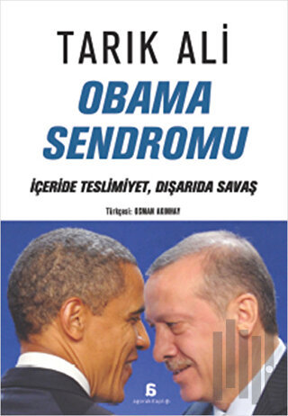 Obama Sendromu | Kitap Ambarı