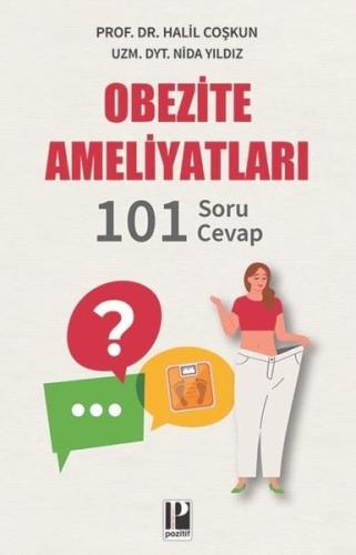 Obezite Ameliyatları-101 Soru Cevap | Kitap Ambarı