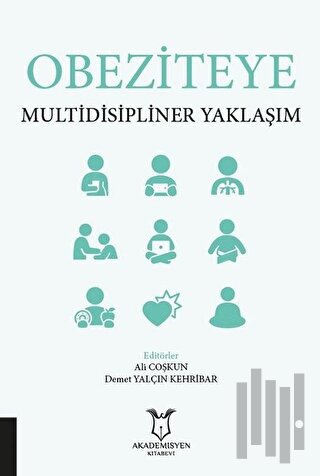 Obeziteye Multidisipliner Yaklaşım | Kitap Ambarı