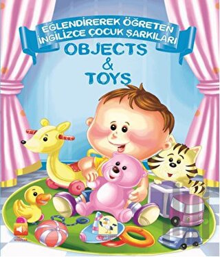 Objects and Toys (Sesli Kitap)