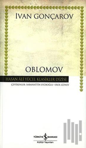 Oblomov (Ciltli) | Kitap Ambarı
