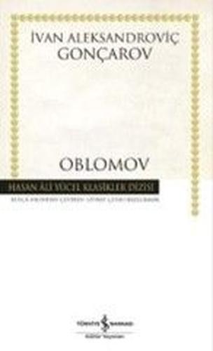 Oblomov - Hasan Ali Yücel Klasikler (Ciltli) | Kitap Ambarı