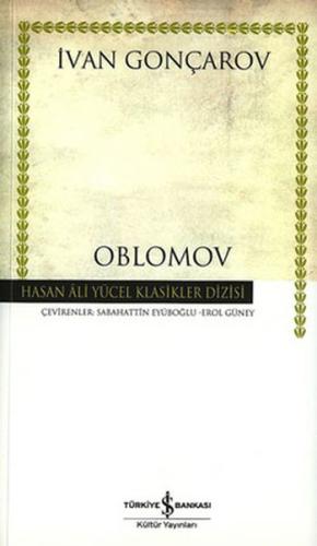 Oblomov - Hasan Ali Yücel Klasikleri