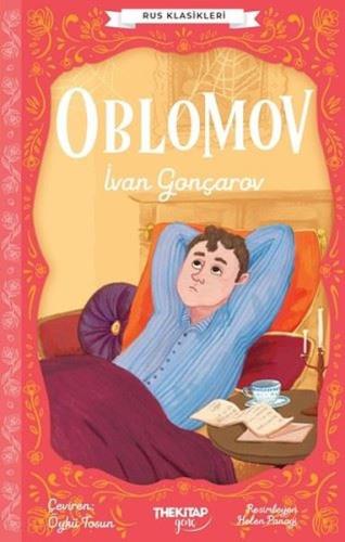 Oblomov - Rus Klasikleri | Kitap Ambarı