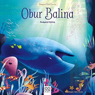Obur Balina - Dünyaca Ünlü Eserler | Kitap Ambarı