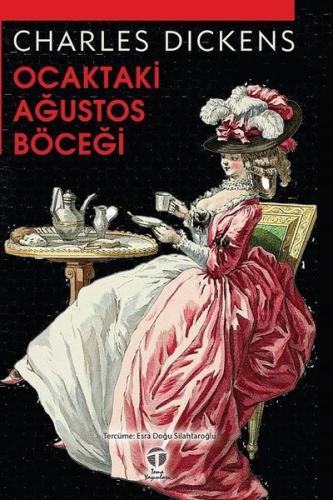 Ocaktaki Ağustos Böceği | Kitap Ambarı