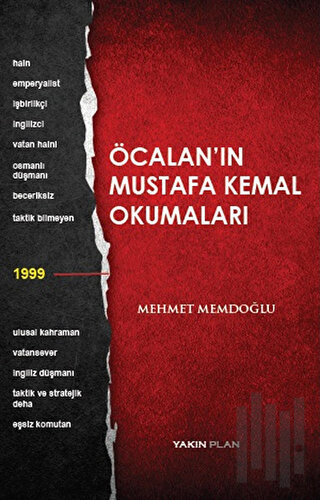 Öcalan’ın Mustafa Kemal Okumaları | Kitap Ambarı