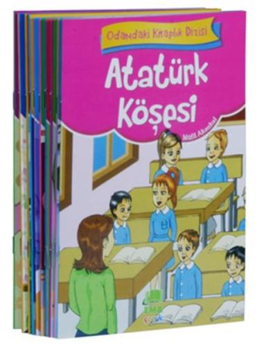 Odamdaki Kitaplık Seti - 10 Kitap Takım Küçük Boy