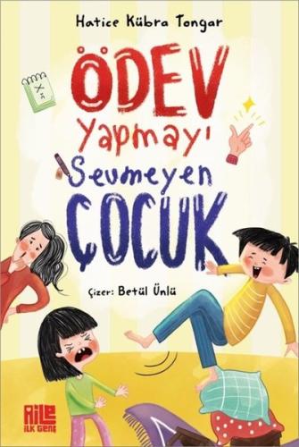 Ödev Yapmayı Sevmeyen Çocuk | Kitap Ambarı