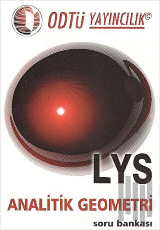 Odtü LYS Analitik Geometri Soru Bankası