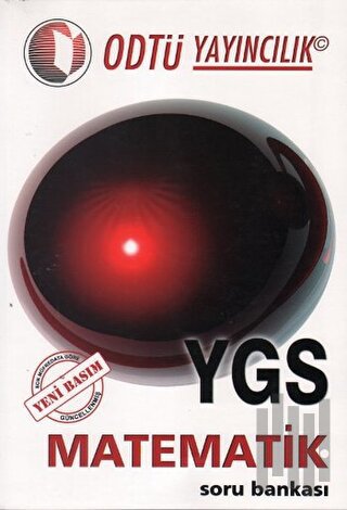 ODTÜ YGS Matematik Soru Bankası | Kitap Ambarı