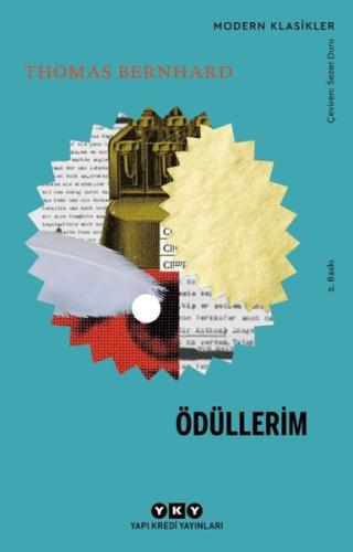 Ödüllerim | Kitap Ambarı
