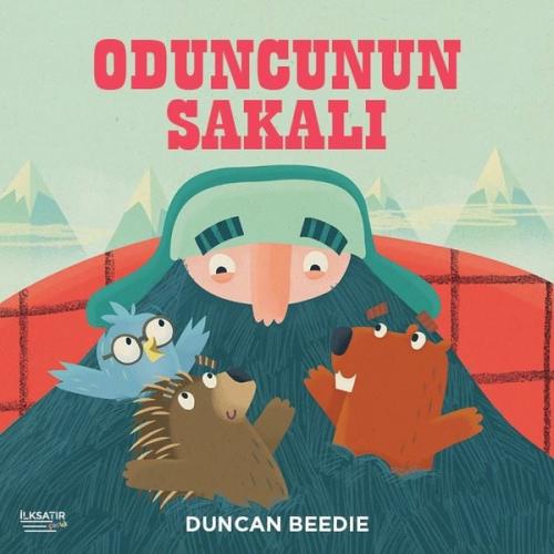 Oduncunun Sakalı | Kitap Ambarı