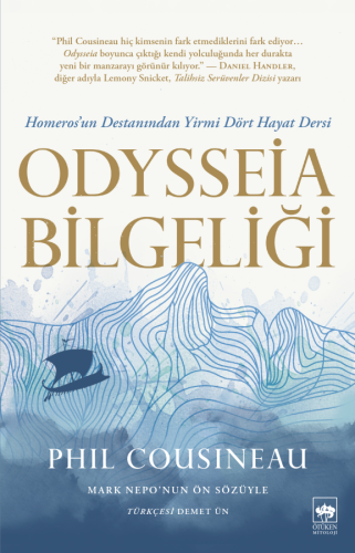 Odysseia Bilgeliği | Kitap Ambarı