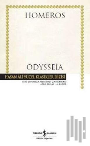Odysseia (Ciltli) | Kitap Ambarı