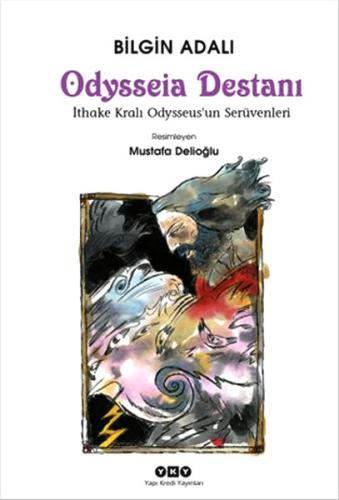Odysseia Destanı | Kitap Ambarı