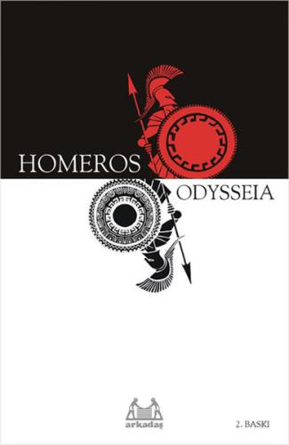 Odysseia | Kitap Ambarı