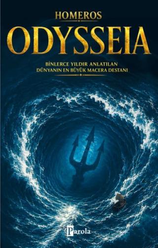 Odysseia | Kitap Ambarı
