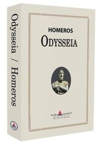 Odysseia | Kitap Ambarı