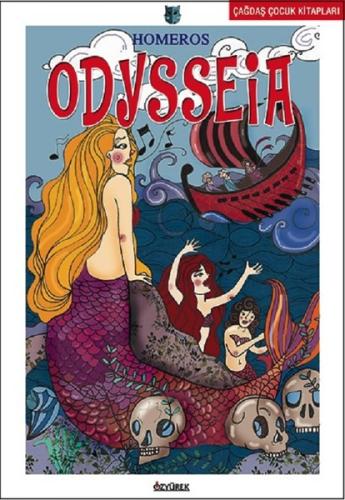 Odysseia | Kitap Ambarı