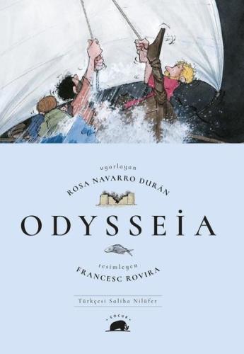 Odysseia | Kitap Ambarı