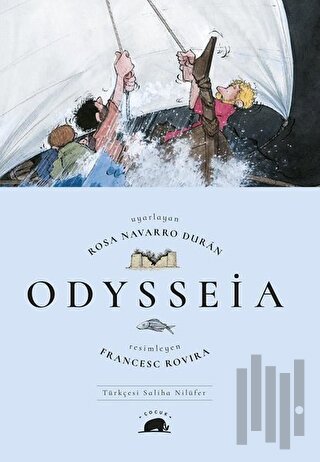 Odysseia | Kitap Ambarı