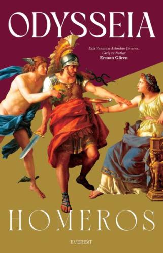 Odysseia | Kitap Ambarı