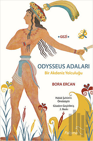 Odysseus Adaları Bir Akdeniz Yolculuğu | Kitap Ambarı