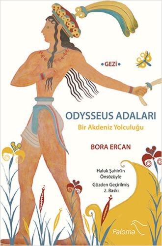Odysseus Adaları Bir Akdeniz Yolculuğu | Kitap Ambarı