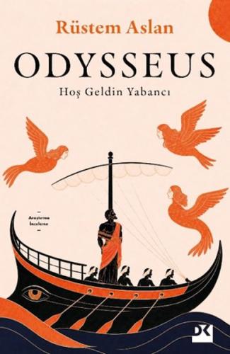 Odysseus - Hoş Geldin Yabancı | Kitap Ambarı