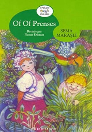 Of Of Prenses | Kitap Ambarı