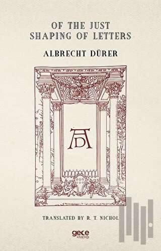 Of The Just Shaping of Letters