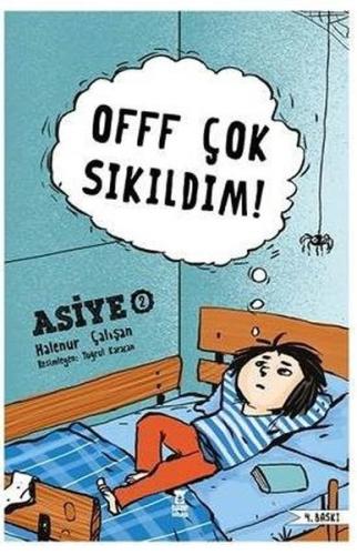 Off Çok Sıkıldım! | Kitap Ambarı