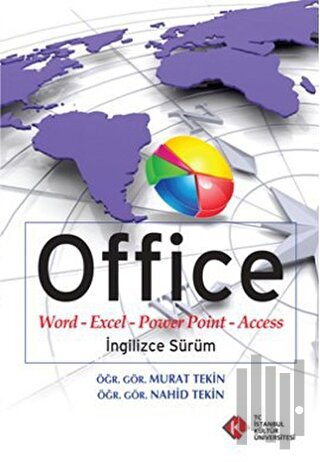 Office : Word-Excel-Power Point-Access İngilizce Sürüm