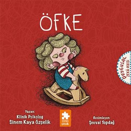 Öfke - Duygusal Zeka Serisi | Kitap Ambarı