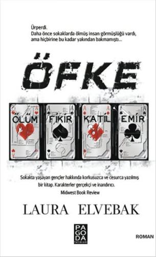 Öfke | Kitap Ambarı