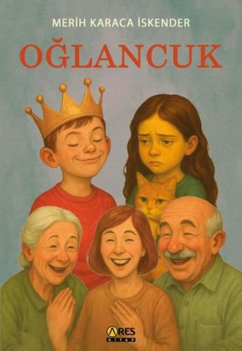 Oğlancuk | Kitap Ambarı