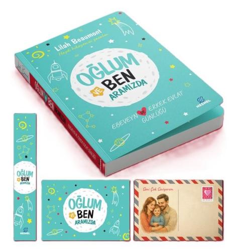 Oğlum ve Ben - Aramızda-Ebeveyn ve Erkek Evlat Günlüğü | Kitap Ambarı